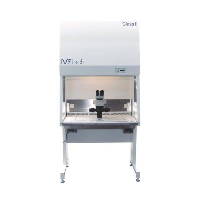 IVFtech Class II laminar flow workstation