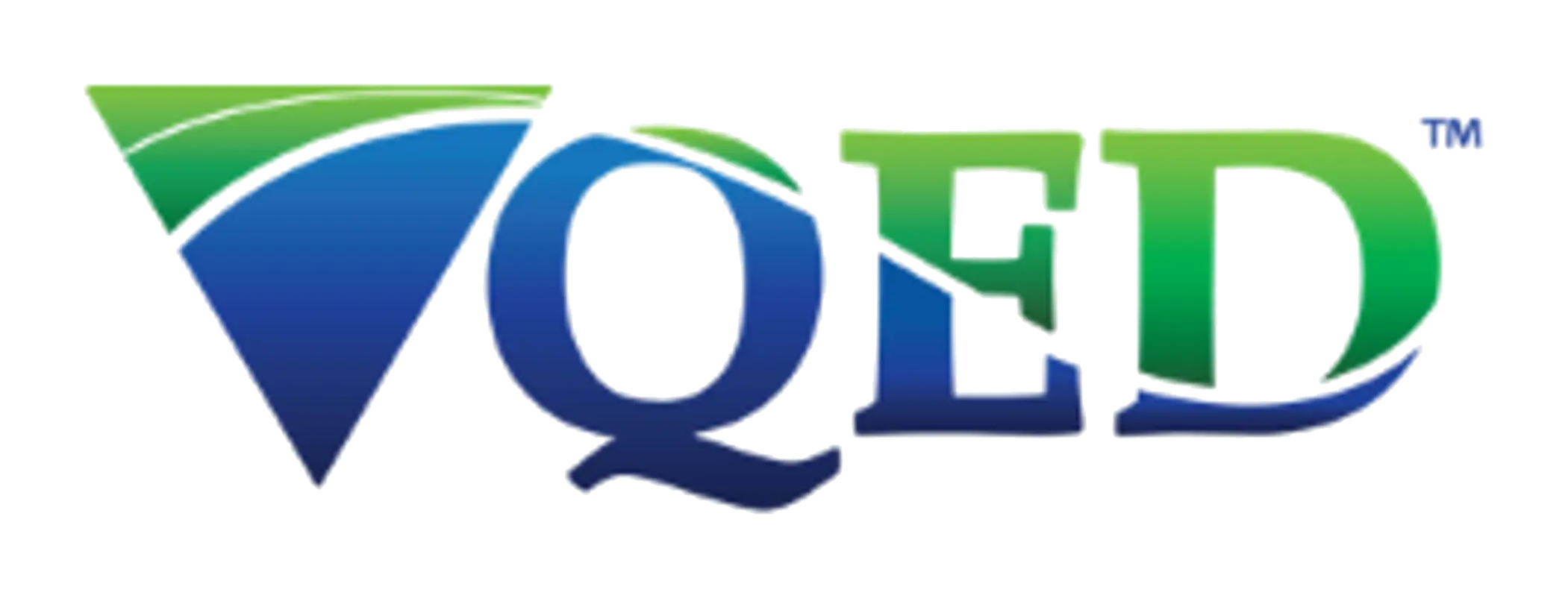 QED logo